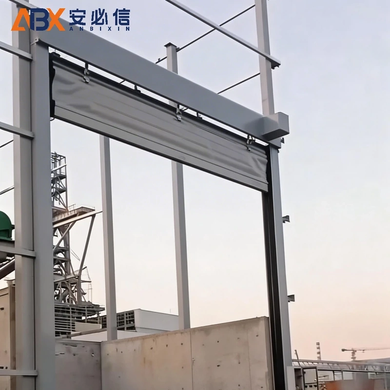 昌都市高速堆积门