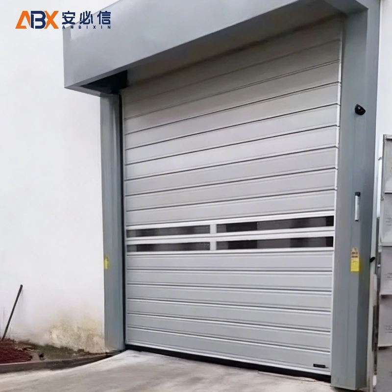 昌都市洁净室高速门